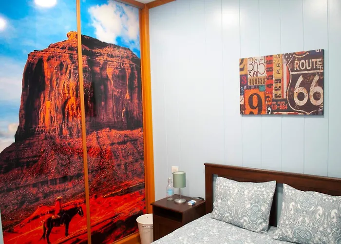 Rum i privatbostad In My Vintage Las Palmas de Gran Canaria