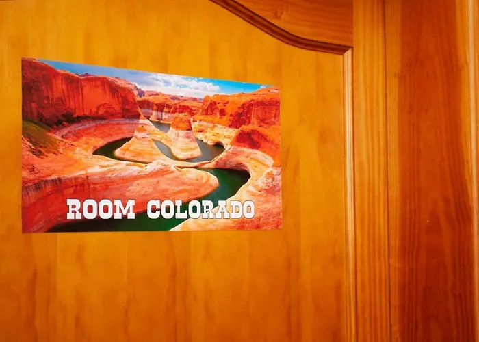 In My Vintage Rum i privatbostad *